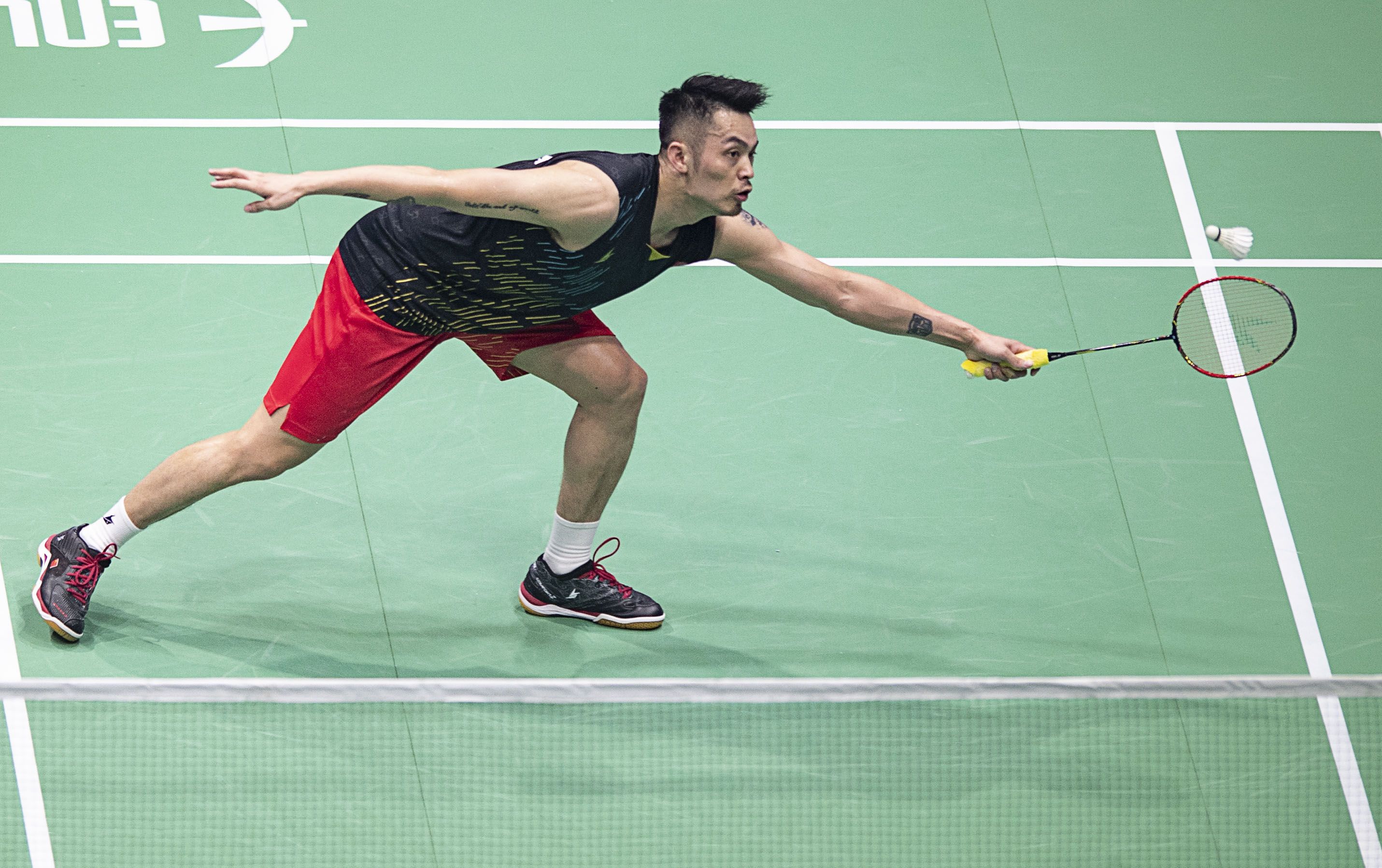 通过模拟比 通过模拟比