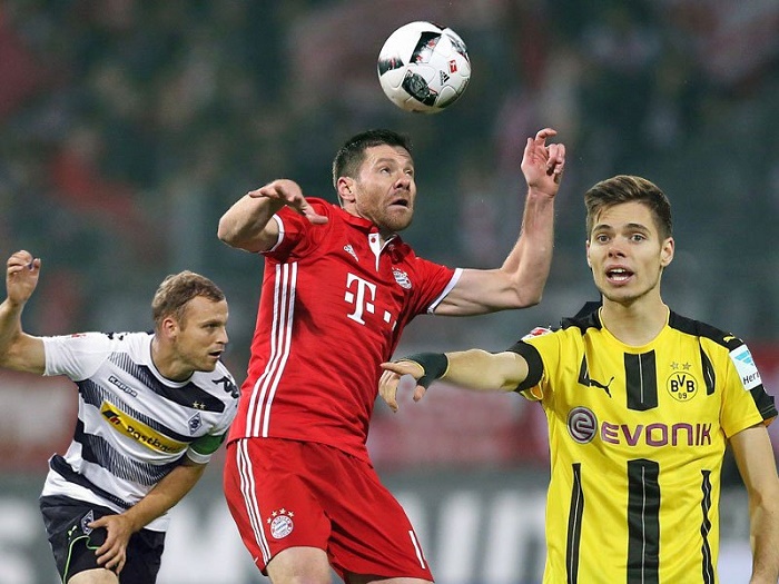 公认他是头 公认他是头