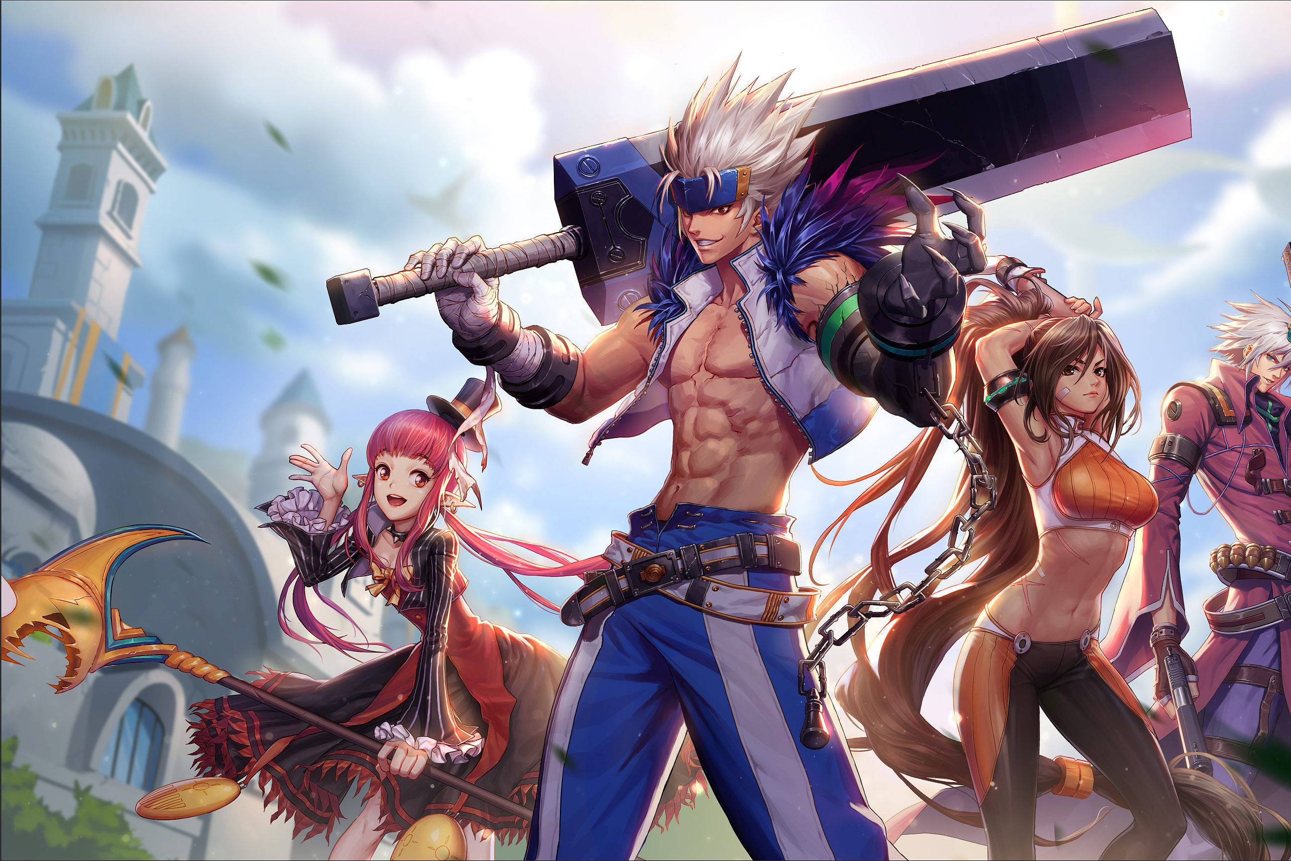 间提升竞争 间提升竞争