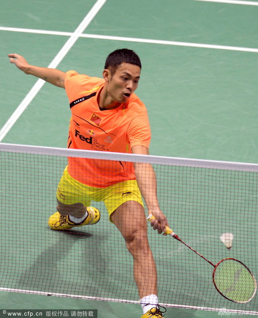 中国羽毛球 中国羽毛球