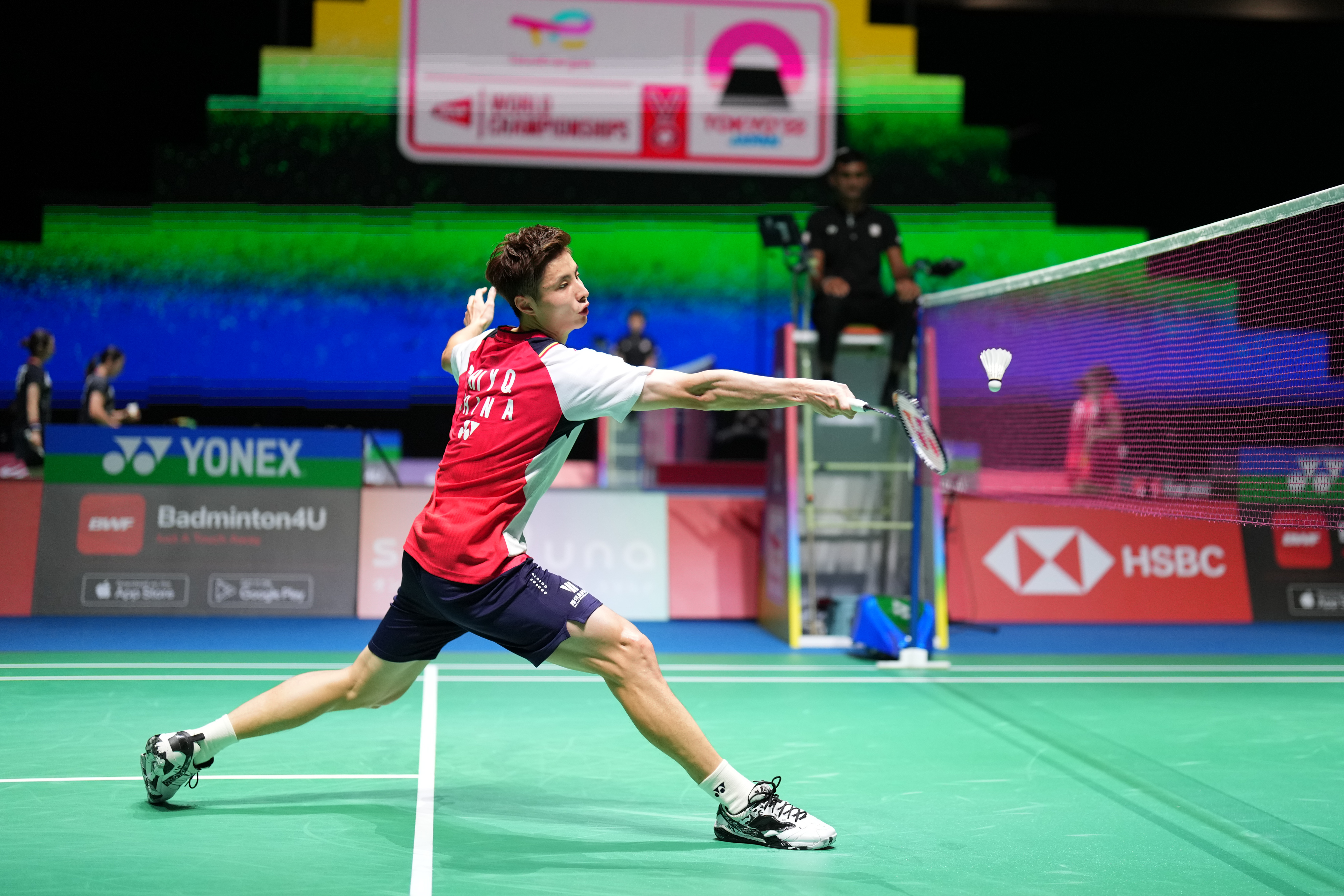 通的运动员 通的运动员