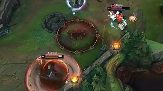 求双线作战 求双线作战